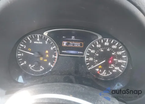 2018 Nissan Altima 2.5 Sr from USA, damaged, VIN 1N4AL3AP6JC115362